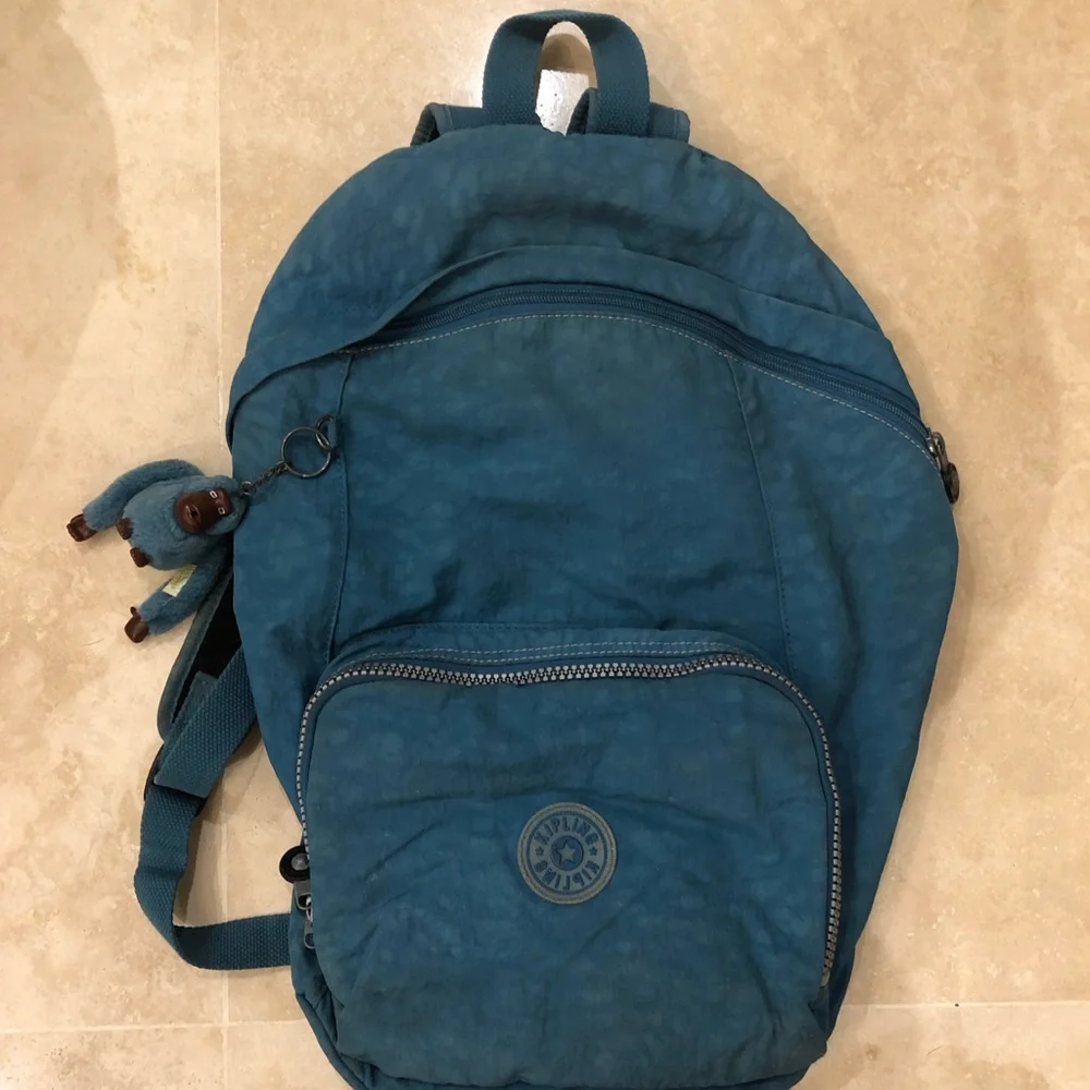 Kipling Backpack - Picture 2 of 3